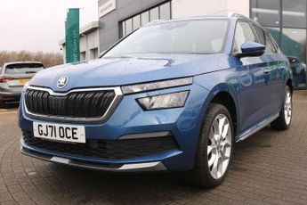 Skoda Kamiq 1.0 TSI 110 SE L 5dr DSG