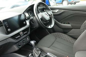 Skoda Kamiq 1.0 TSI 110 SE 5dr DSG