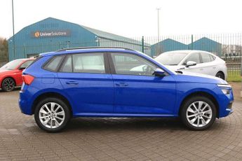 Skoda Kamiq 1.0 TSI 110 SE 5dr DSG