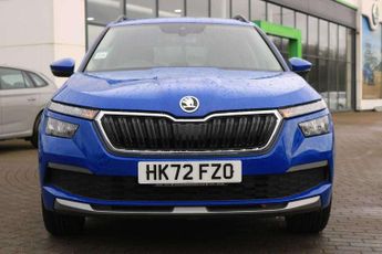 Skoda Kamiq 1.0 TSI 110 SE 5dr DSG