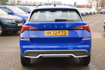 Skoda Kamiq 1.0 TSI 110 SE 5dr DSG