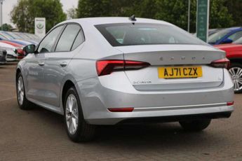 Skoda Octavia 1.4 TSI iV SE Technology DSG 5dr