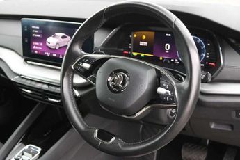 Skoda Octavia 1.4 TSI iV SE Technology DSG 5dr