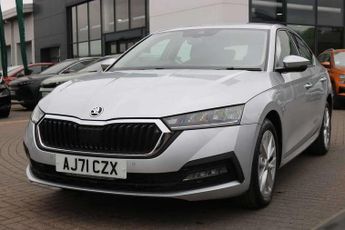 Skoda Octavia 1.4 TSI iV SE Technology DSG 5dr