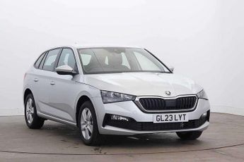 Skoda Scala 1.0 TSI 110 SE 5dr