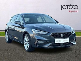 SEAT Leon 1.5 TSI EVO FR 5dr