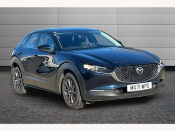 Mazda CX3 2.0 e-Skyactiv G MHEV SE-L Lux 5dr Auto