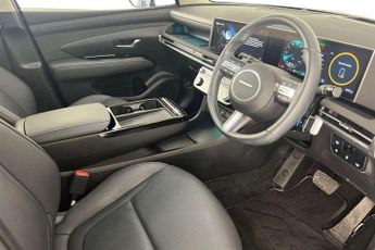Hyundai Tucson 1.6T Plug-in Hybrid Ultimate 5dr Auto