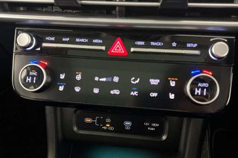 Hyundai Tucson 1.6T Plug-in Hybrid Ultimate 5dr Auto