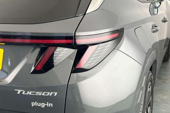 Hyundai Tucson 1.6T Plug-in Hybrid Ultimate 5dr Auto