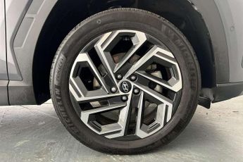 Hyundai Tucson 1.6T Plug-in Hybrid Ultimate 5dr Auto