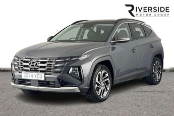 Hyundai Tucson 1.6T Plug-in Hybrid Ultimate 5dr Auto
