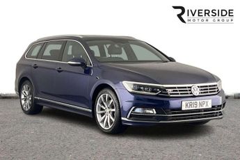 Volkswagen Passat 1.5 TSI EVO 150 R-Line 5dr DSG [Panoramic Roof]
