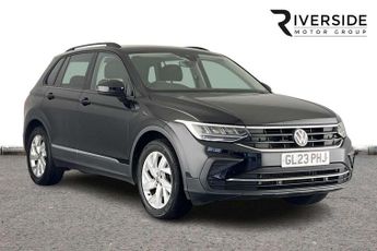 Volkswagen Tiguan 1.5 TSI 150 Life 5dr DSG