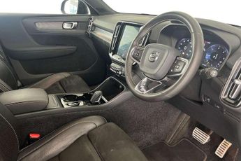 Volvo XC40 2.0 D3 R DESIGN 5dr Geartronic