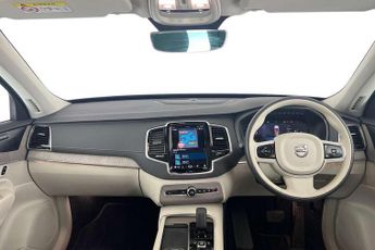 Volvo XC90 2.0 B5P [250] Plus Dark 5dr AWD Geartronic