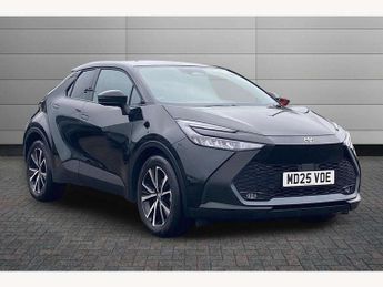 Toyota C-HR 1.8 Hybrid Design 5dr CVT