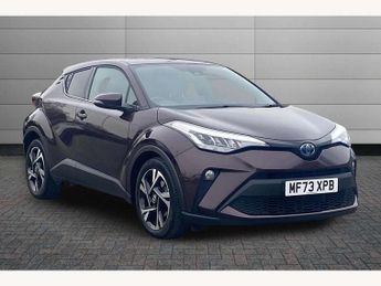 Toyota C-HR 1.8 Hybrid Design 5dr CVT