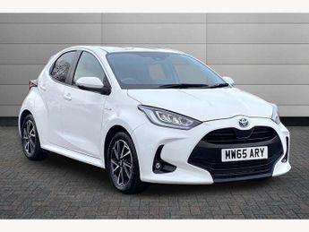Toyota Yaris 1.5 Hybrid Design 5dr CVT
