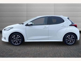 Toyota Yaris 1.5 Hybrid Design 5dr CVT