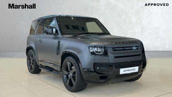 Land Rover Defender 3.0 D250 X-Dynamic HSE 90 3dr Auto