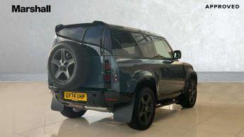 Land Rover Defender 3.0 D250 X-Dynamic SE 90 3dr Auto