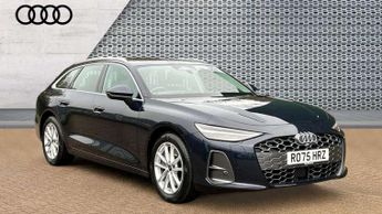 Audi A6 2.0 TDI Quattro 204 Sport 5dr S Tronic