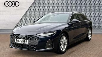 Audi A6 Avant 2.0 TDI Quattro 204 Sport 5dr S Tronic