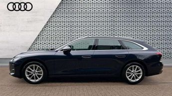 Audi A6 Avant 2.0 TDI Quattro 204 Sport 5dr S Tronic