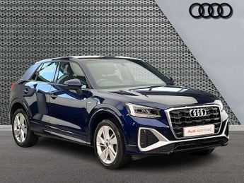 Audi Q2 35 TFSI S Line 5dr S Tronic