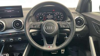 Audi Q2 35 TFSI S Line 5dr S Tronic