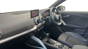 Audi Q2 35 TFSI S Line 5dr S Tronic