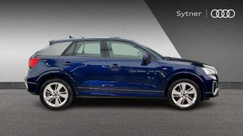Audi Q2 35 TFSI S Line 5dr S Tronic