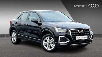 Audi Q2 30 TFSI 116 Sport 5dr