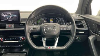 Audi Q5 50 TFSI e Quattro Black Edition 5dr S Tronic