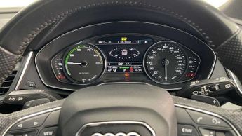 Audi Q5 50 TFSI e Quattro Black Edition 5dr S Tronic