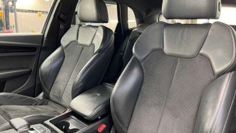 Audi Q5 50 TFSI e Quattro Black Edition 5dr S Tronic