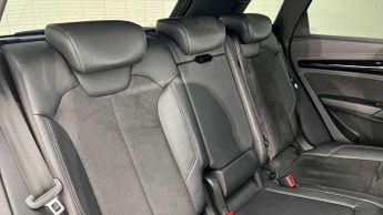 Audi Q5 50 TFSI e Quattro Black Edition 5dr S Tronic