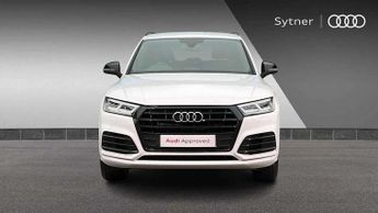 Audi Q5 50 TFSI e Quattro Black Edition 5dr S Tronic