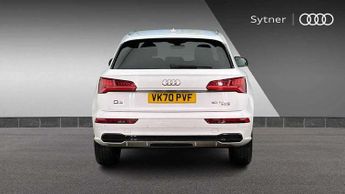 Audi Q5 50 TFSI e Quattro Black Edition 5dr S Tronic