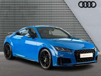 Audi TT 40 TFSI Black Edition 2dr S Tronic
