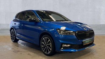 Skoda Fabia 1.0 TSI 116 Monte Carlo 5dr DSG