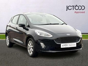 Ford Fiesta 1.0 EcoBoost Zetec 5dr