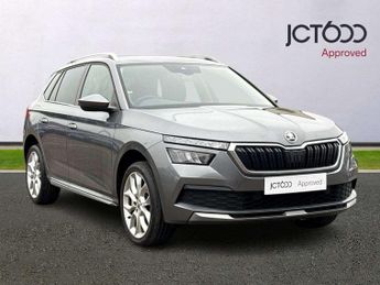 Skoda Kamiq 1.5 TSI SE L 5dr DSG