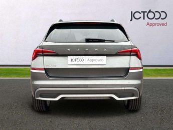 Skoda Kamiq 1.5 TSI SE L 5dr DSG