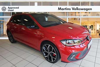 Volkswagen Polo 2.0 TSI GTI 5dr DSG