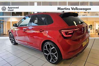 Volkswagen Polo GTI 2.0 TSI GTI 5dr DSG