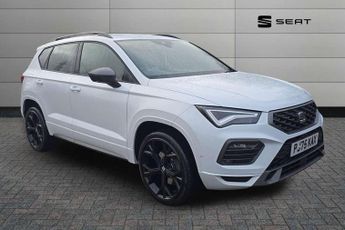 SEAT Ateca 1.5 TSI EVO FR Black Edition 5dr