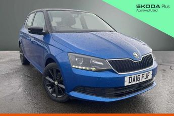 Skoda Fabia 1.2 TSI Colour Edition 5dr