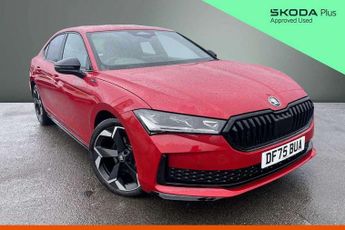 Skoda Superb 2.0 TDI Sportline 5dr DSG